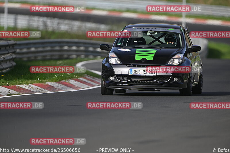 Bild #26506656 - Touristenfahrten Nürburgring Nordschleife (08.04.2024)