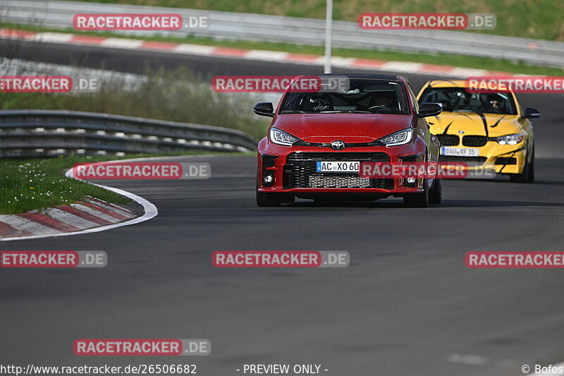 Bild #26506682 - Touristenfahrten Nürburgring Nordschleife (08.04.2024)