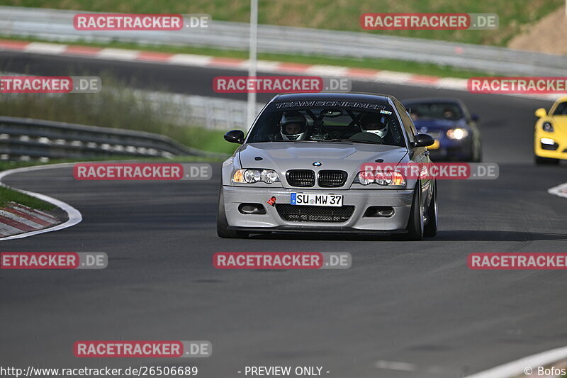 Bild #26506689 - Touristenfahrten Nürburgring Nordschleife (08.04.2024)