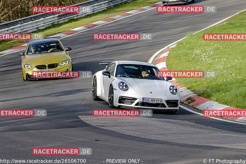 Bild #26506700 - Touristenfahrten Nürburgring Nordschleife (08.04.2024)