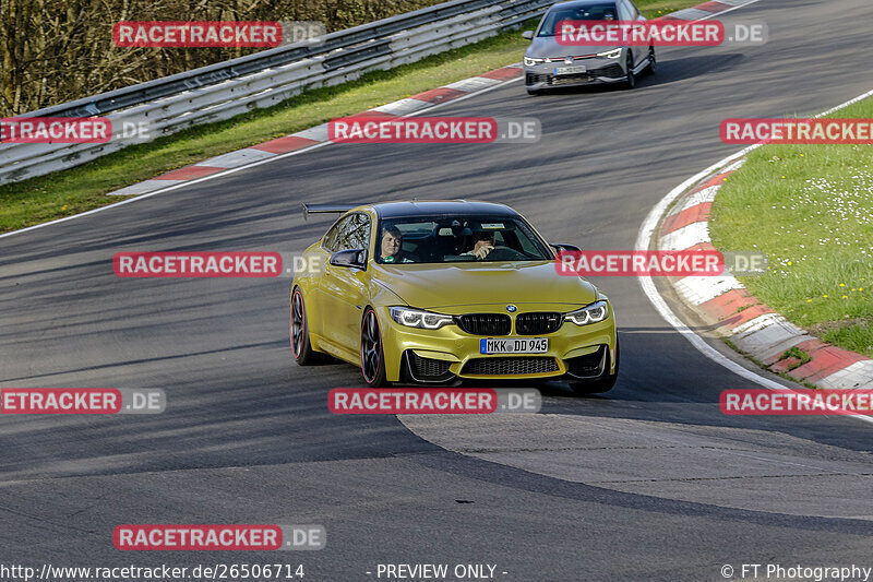 Bild #26506714 - Touristenfahrten Nürburgring Nordschleife (08.04.2024)