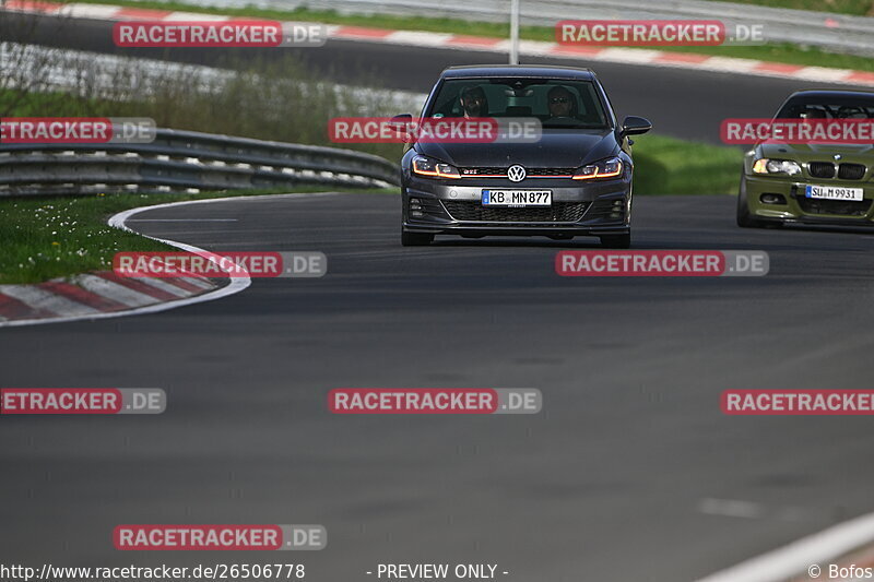 Bild #26506778 - Touristenfahrten Nürburgring Nordschleife (08.04.2024)