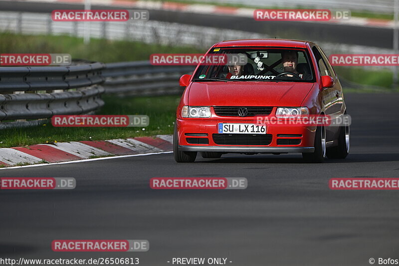 Bild #26506813 - Touristenfahrten Nürburgring Nordschleife (08.04.2024)