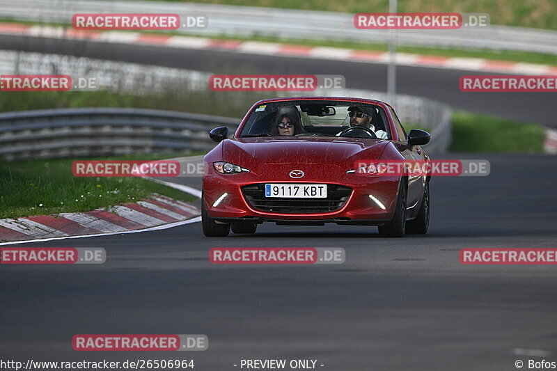 Bild #26506964 - Touristenfahrten Nürburgring Nordschleife (08.04.2024)