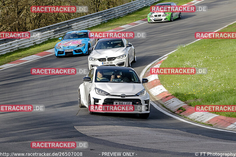 Bild #26507008 - Touristenfahrten Nürburgring Nordschleife (08.04.2024)