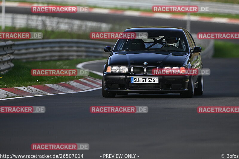 Bild #26507014 - Touristenfahrten Nürburgring Nordschleife (08.04.2024)