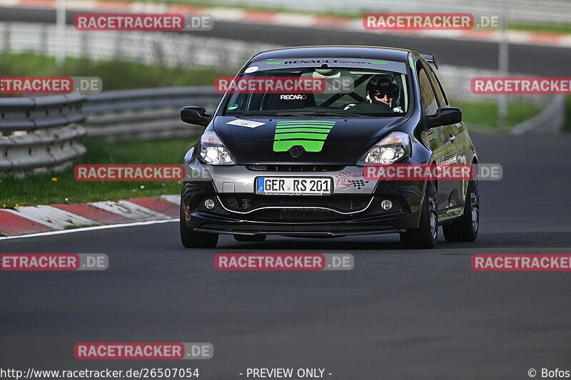 Bild #26507054 - Touristenfahrten Nürburgring Nordschleife (08.04.2024)