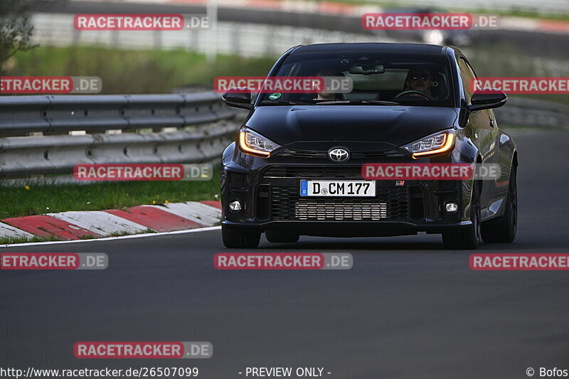 Bild #26507099 - Touristenfahrten Nürburgring Nordschleife (08.04.2024)