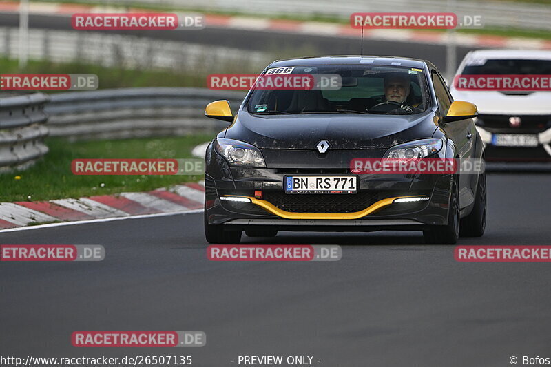 Bild #26507135 - Touristenfahrten Nürburgring Nordschleife (08.04.2024)