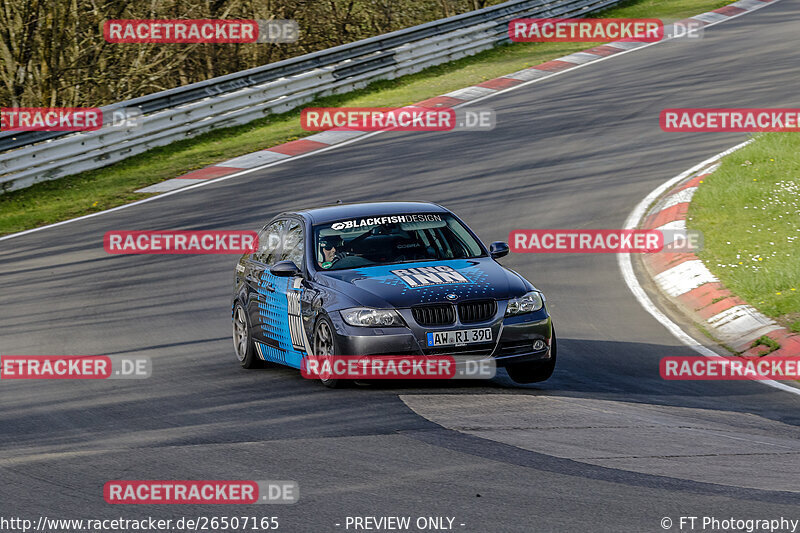 Bild #26507165 - Touristenfahrten Nürburgring Nordschleife (08.04.2024)