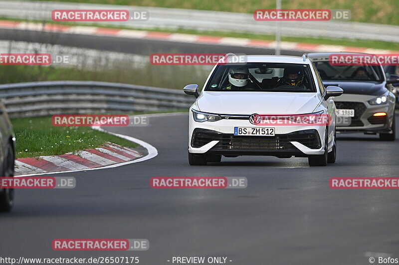 Bild #26507175 - Touristenfahrten Nürburgring Nordschleife (08.04.2024)