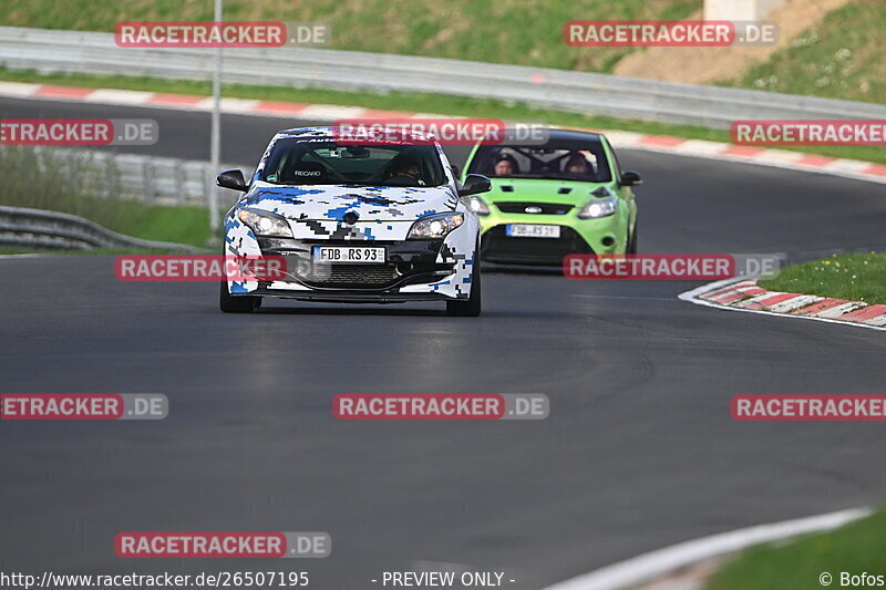 Bild #26507195 - Touristenfahrten Nürburgring Nordschleife (08.04.2024)