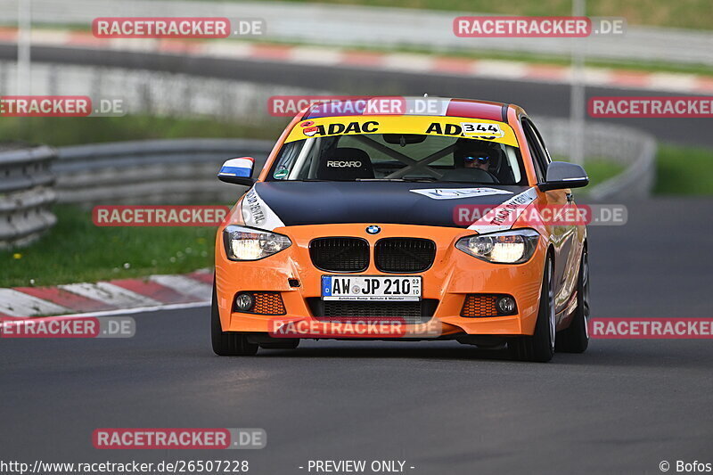 Bild #26507228 - Touristenfahrten Nürburgring Nordschleife (08.04.2024)