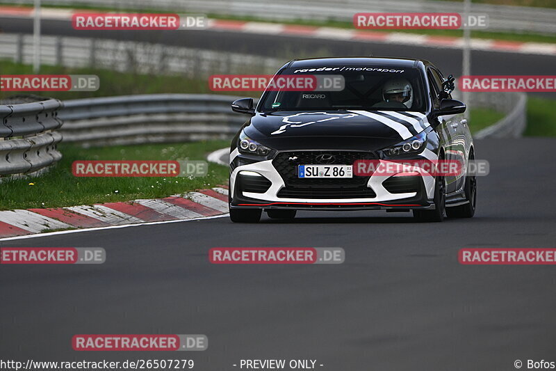 Bild #26507279 - Touristenfahrten Nürburgring Nordschleife (08.04.2024)