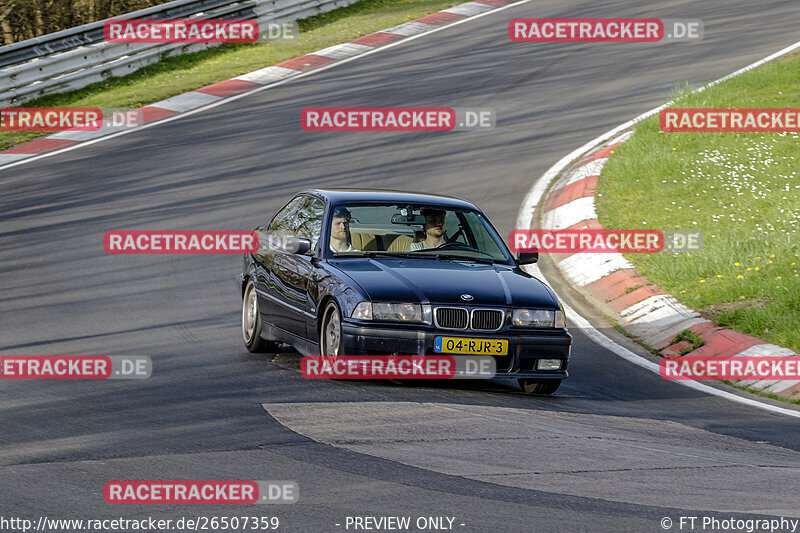 Bild #26507359 - Touristenfahrten Nürburgring Nordschleife (08.04.2024)