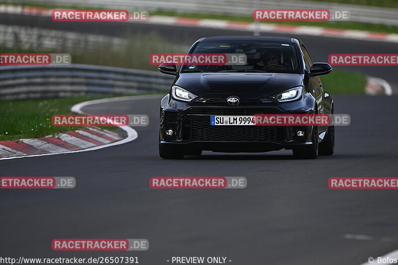 Bild #26507391 - Touristenfahrten Nürburgring Nordschleife (08.04.2024)