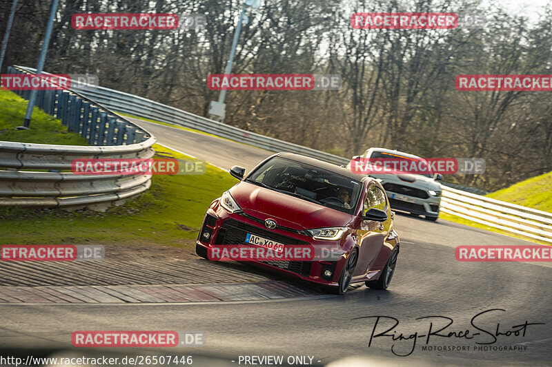 Bild #26507446 - Touristenfahrten Nürburgring Nordschleife (08.04.2024)