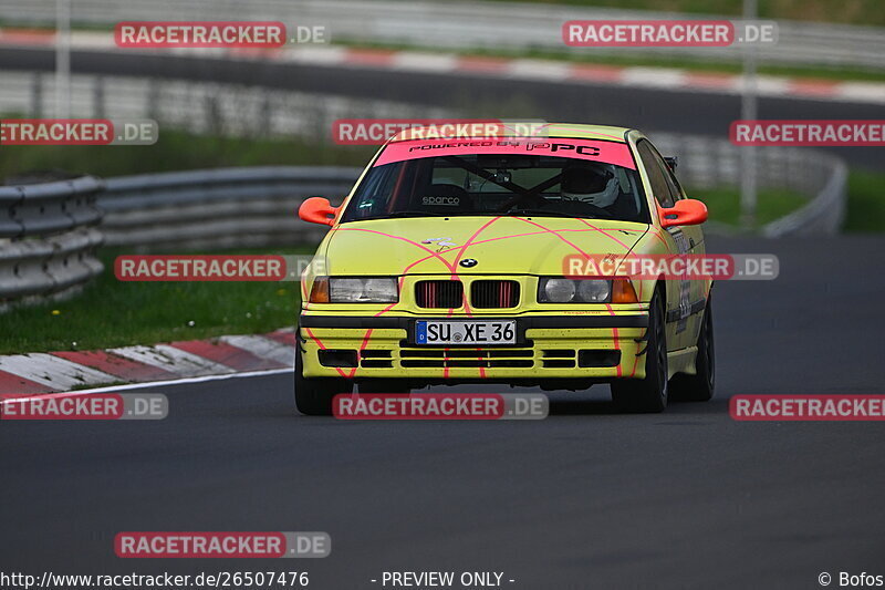 Bild #26507476 - Touristenfahrten Nürburgring Nordschleife (08.04.2024)