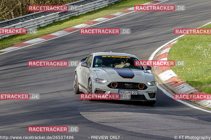 Bild #26507486 - Touristenfahrten Nürburgring Nordschleife (08.04.2024)