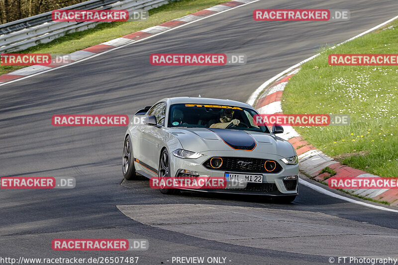 Bild #26507487 - Touristenfahrten Nürburgring Nordschleife (08.04.2024)