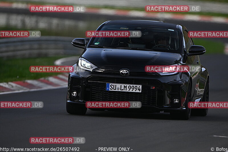 Bild #26507492 - Touristenfahrten Nürburgring Nordschleife (08.04.2024)