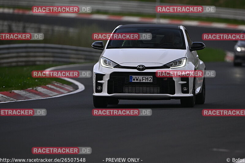 Bild #26507548 - Touristenfahrten Nürburgring Nordschleife (08.04.2024)