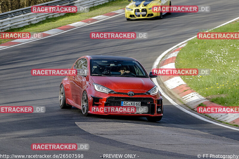 Bild #26507598 - Touristenfahrten Nürburgring Nordschleife (08.04.2024)