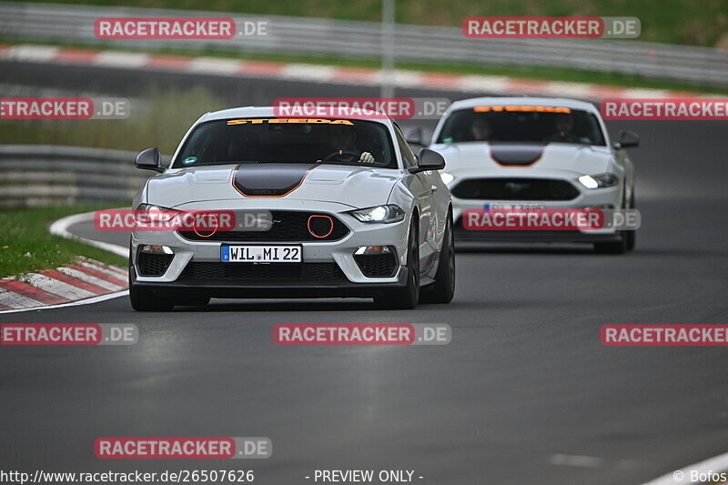 Bild #26507626 - Touristenfahrten Nürburgring Nordschleife (08.04.2024)