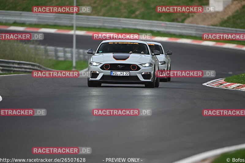 Bild #26507628 - Touristenfahrten Nürburgring Nordschleife (08.04.2024)