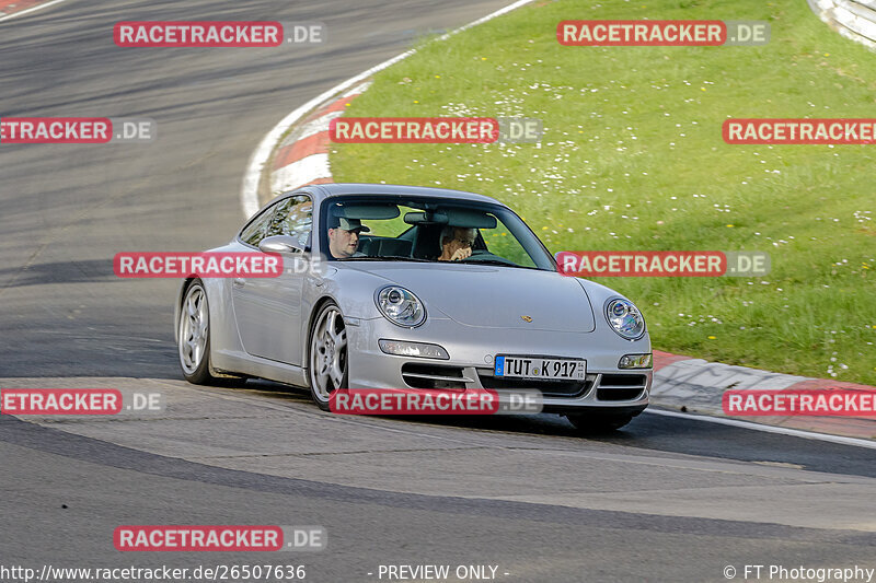 Bild #26507636 - Touristenfahrten Nürburgring Nordschleife (08.04.2024)