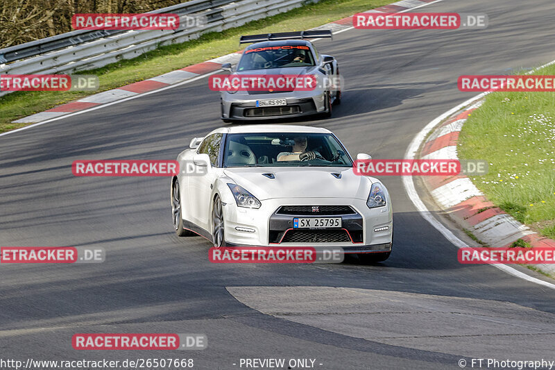 Bild #26507668 - Touristenfahrten Nürburgring Nordschleife (08.04.2024)