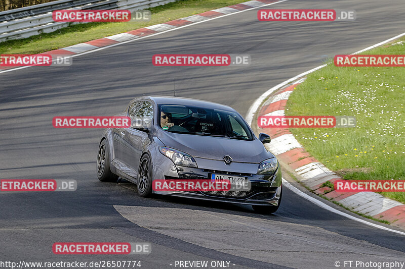 Bild #26507774 - Touristenfahrten Nürburgring Nordschleife (08.04.2024)