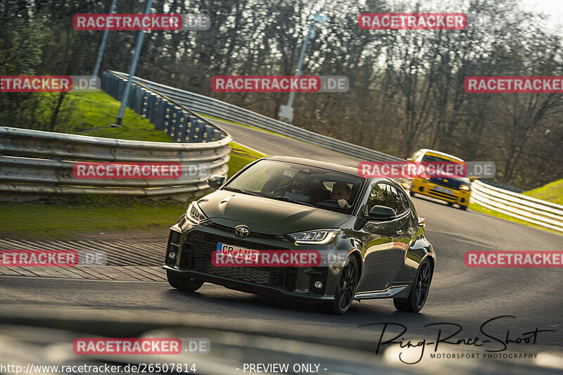 Bild #26507814 - Touristenfahrten Nürburgring Nordschleife (08.04.2024)