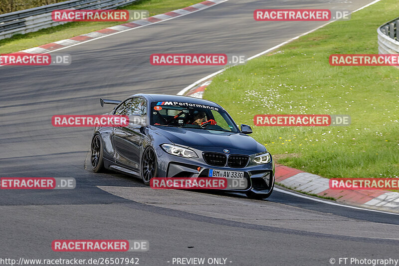 Bild #26507942 - Touristenfahrten Nürburgring Nordschleife (08.04.2024)