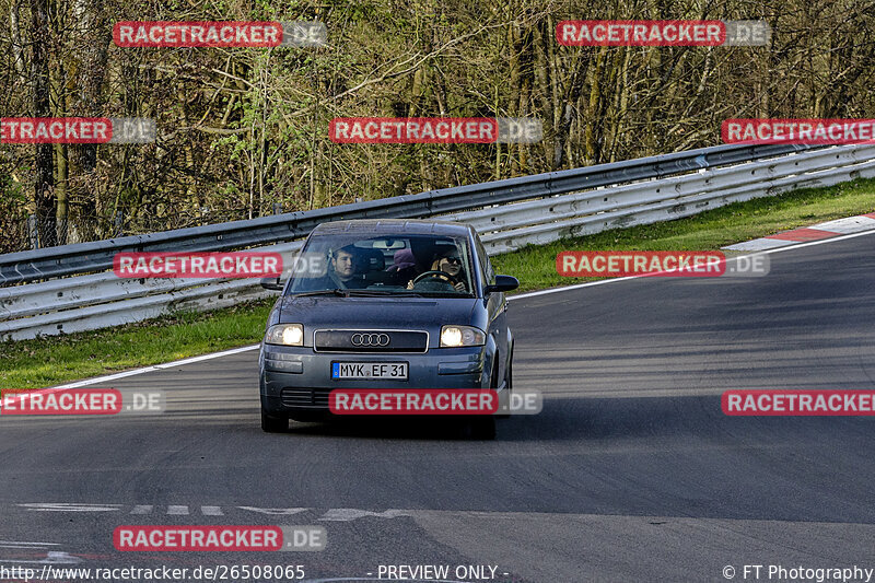 Bild #26508065 - Touristenfahrten Nürburgring Nordschleife (08.04.2024)