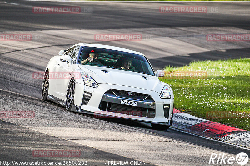 Bild #26508232 - Touristenfahrten Nürburgring Nordschleife (08.04.2024)