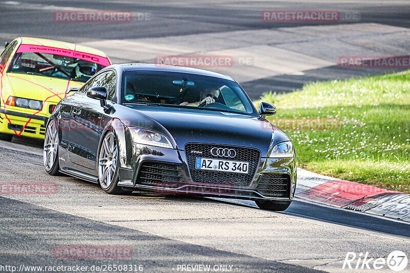 Bild #26508316 - Touristenfahrten Nürburgring Nordschleife (08.04.2024)