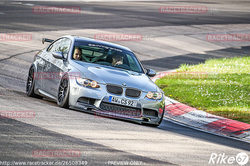 Bild #26508349 - Touristenfahrten Nürburgring Nordschleife (08.04.2024)