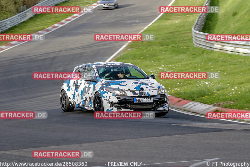 Bild #26508360 - Touristenfahrten Nürburgring Nordschleife (08.04.2024)