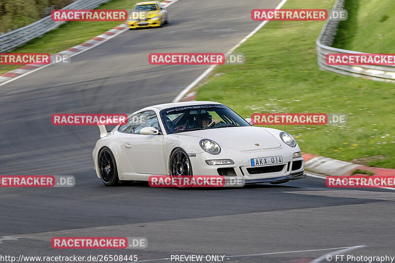 Bild #26508445 - Touristenfahrten Nürburgring Nordschleife (08.04.2024)