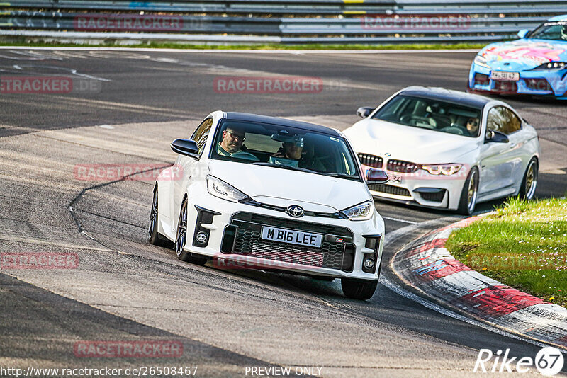 Bild #26508467 - Touristenfahrten Nürburgring Nordschleife (08.04.2024)