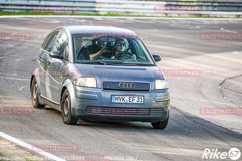 Bild #26508489 - Touristenfahrten Nürburgring Nordschleife (08.04.2024)