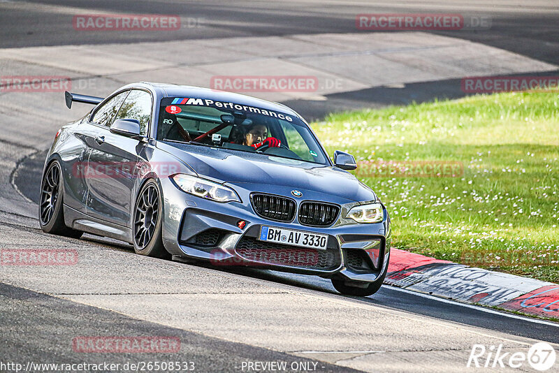 Bild #26508533 - Touristenfahrten Nürburgring Nordschleife (08.04.2024)