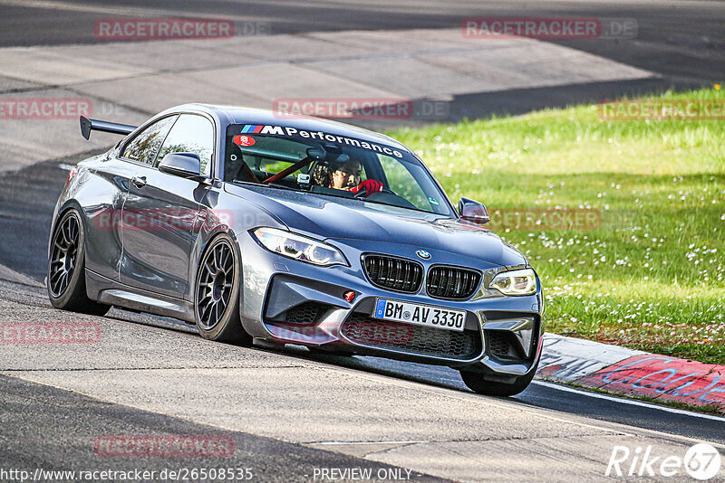 Bild #26508535 - Touristenfahrten Nürburgring Nordschleife (08.04.2024)