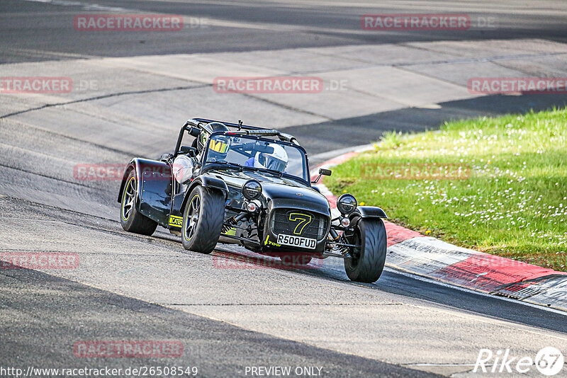 Bild #26508549 - Touristenfahrten Nürburgring Nordschleife (08.04.2024)