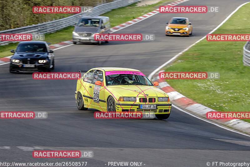 Bild #26508577 - Touristenfahrten Nürburgring Nordschleife (08.04.2024)