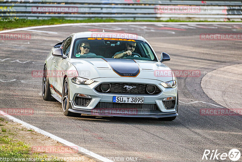 Bild #26508585 - Touristenfahrten Nürburgring Nordschleife (08.04.2024)