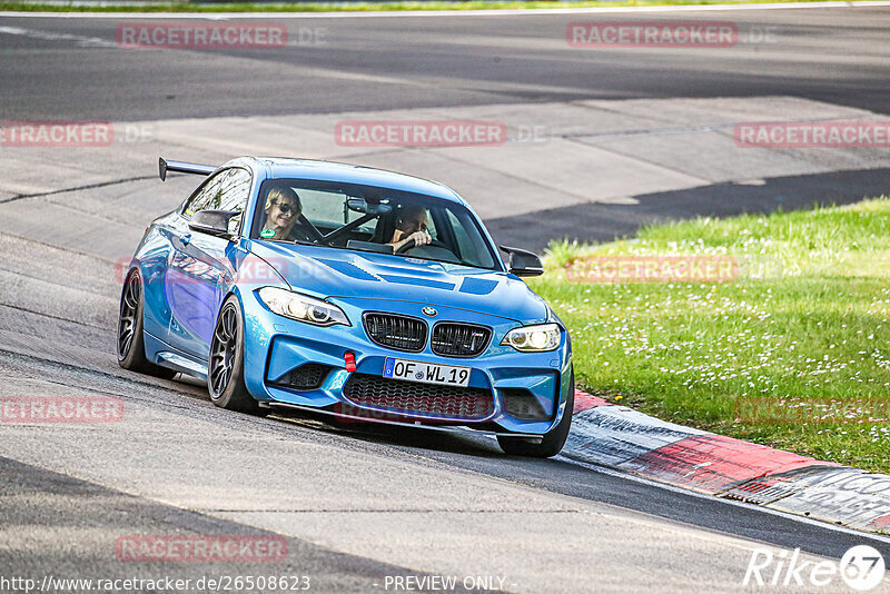 Bild #26508623 - Touristenfahrten Nürburgring Nordschleife (08.04.2024)