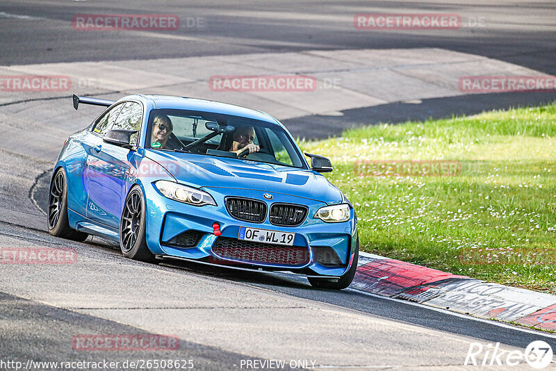 Bild #26508625 - Touristenfahrten Nürburgring Nordschleife (08.04.2024)