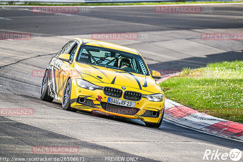 Bild #26508671 - Touristenfahrten Nürburgring Nordschleife (08.04.2024)